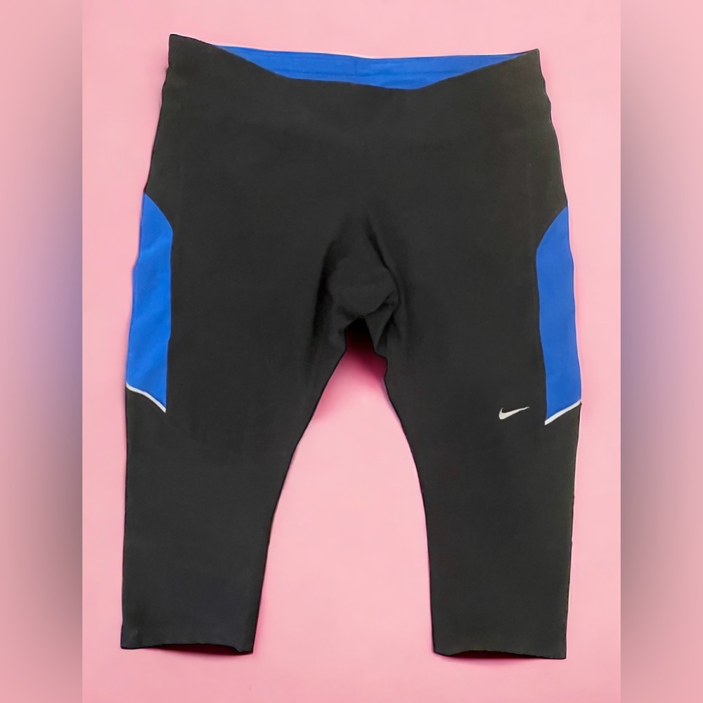 Nike Dri Fit Capri Pants